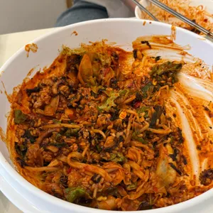 신라제면 사진