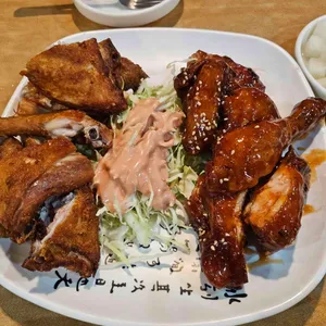둘둘치킨 사진