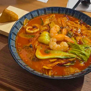 멘부쿠제면소 대표 사진