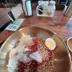 송주불냉면 사진 1