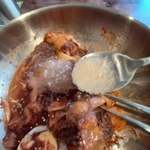 송주불냉면 사진 2