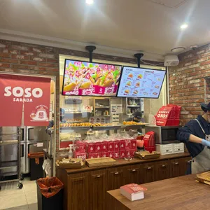 쏘쏘사라다 대표 사진