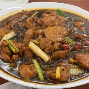찜닭콩닭 사진 1