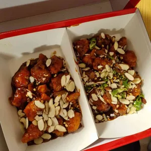 배니닭강정 사진