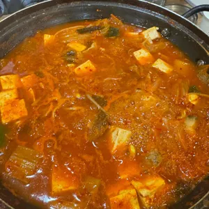 한국관 사진