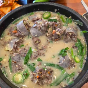 옛날경성순대국 사진 1