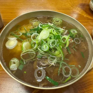 이도곰탕 대표 사진