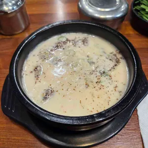 탐라순대국감자탕 사진