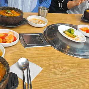 마포집 숯불돼지갈비 사진