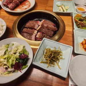 송추가마골 인어반 사진