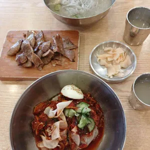 고가뫼고쌈냉면 사진 1