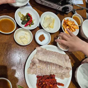 대동면옥 사진 1