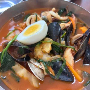 우남식당 사진 1