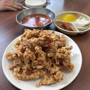 우남식당 사진