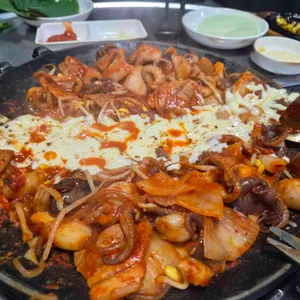 독도쭈꾸미 대표 사진