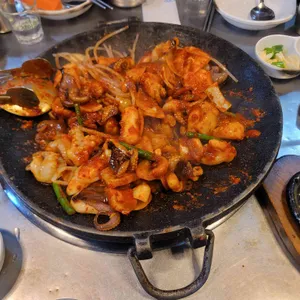 독도쭈꾸미 사진