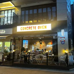 콘크리트오븐 리뷰 사진