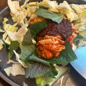 통나무집 닭갈비 대표 사진