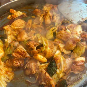 통나무집 닭갈비 대표 사진