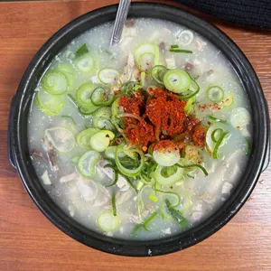 하동식당 대표 사진