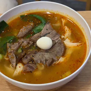 구기우육도삭면 대표 사진