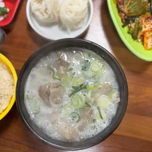 순례국밥 사진 2