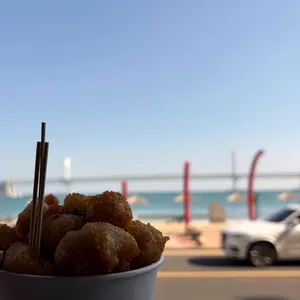 광안비치파크 네모네 사진
