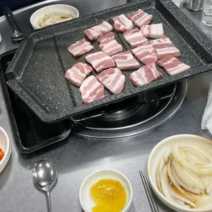 양지정육점식당 사진