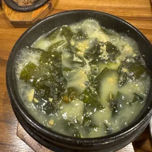 보돌미역 대표 사진