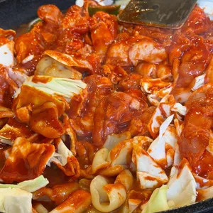 송가네춘천닭갈비 사진