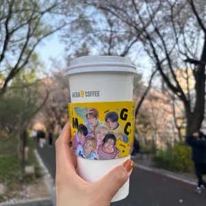 메가MGC커피 사진