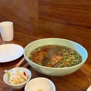 동아식당 사진
