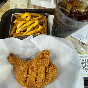 맘스터치 대표 사진