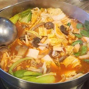 동촌샤브칼국수 사진