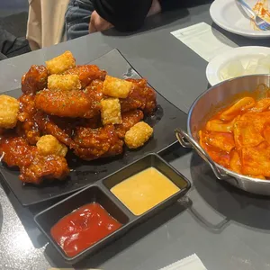 천년닭강정 사진 1