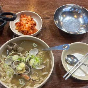 일산칼국수 사진 1