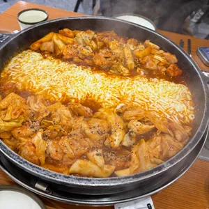 장인닭갈비 사진