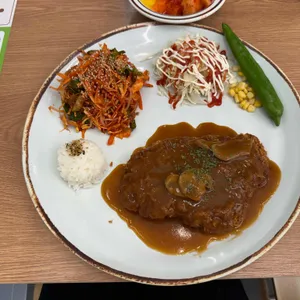 진심왕돈까스 사진 1