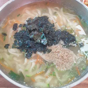 운산손칼국수 사진 1