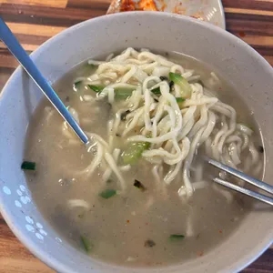 수유손칼국수 대표 사진