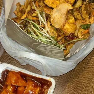 아자자야채치킨 사진 1