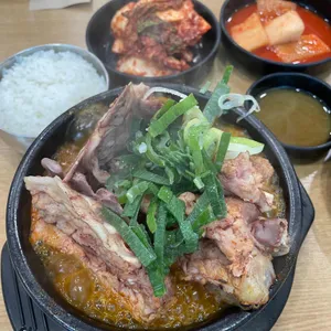 흥주선비국밥 사진 2