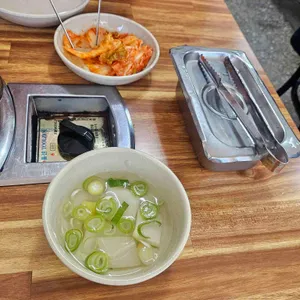 박가 삼거리 부대찌개 대표 사진