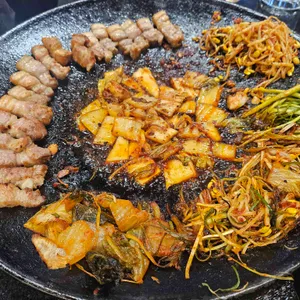 솥고집 사진