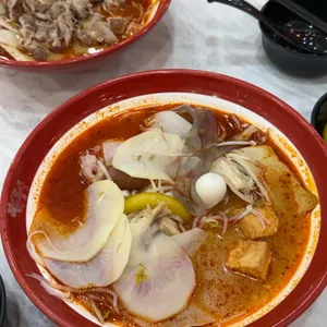 라화쿵부 대표 사진