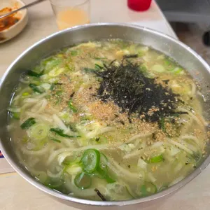 공주칼국수 대표 사진