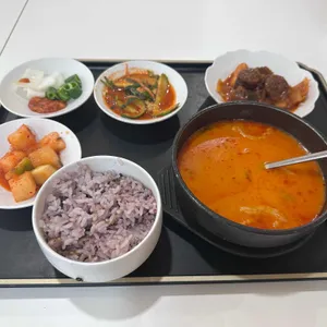 LG광화문빌딩점직원식당 사진 2
