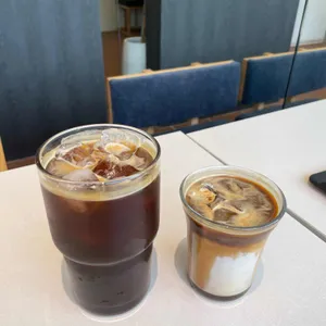 눅스커피 사진 1