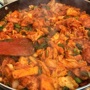 춘천마당닭갈비 사진