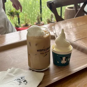우유농가 사진